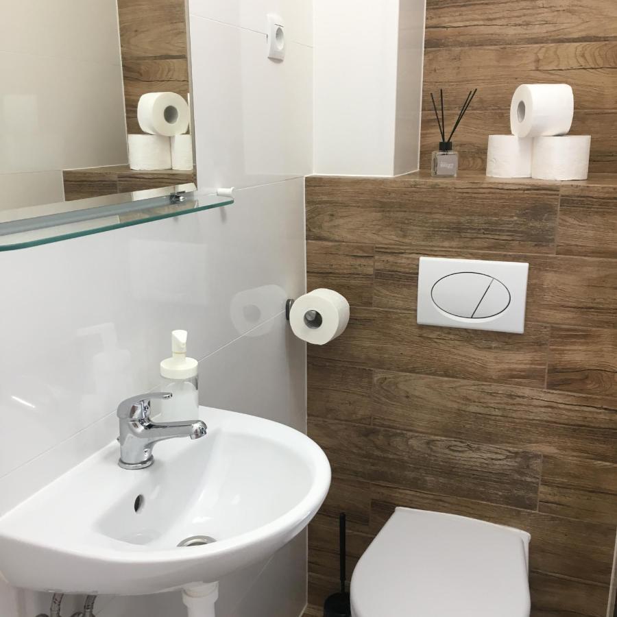 Utešené Apartmány - Bratislava - Trnavské mýto Extérieur photo